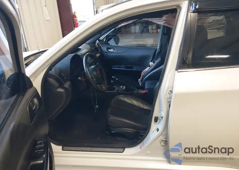 2011 Subaru Impreza Wrx Sti из США, поврежденный, VIN JF1GV8J68BL517412